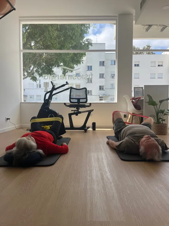 Fisiosinergia — Pilates Clínico e Reeducação Postural